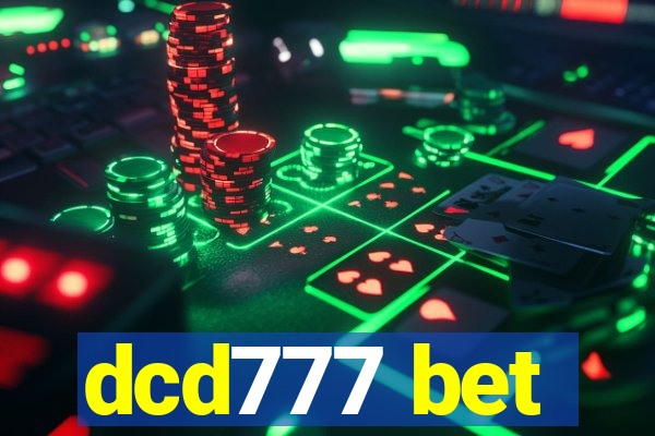 dcd777 bet